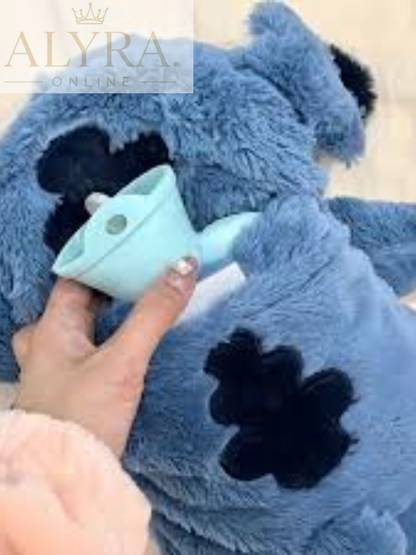Stitch Peluche Suave Para Colicos