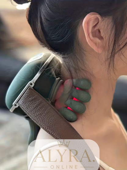 Masajeador De Cuello Y Hombros