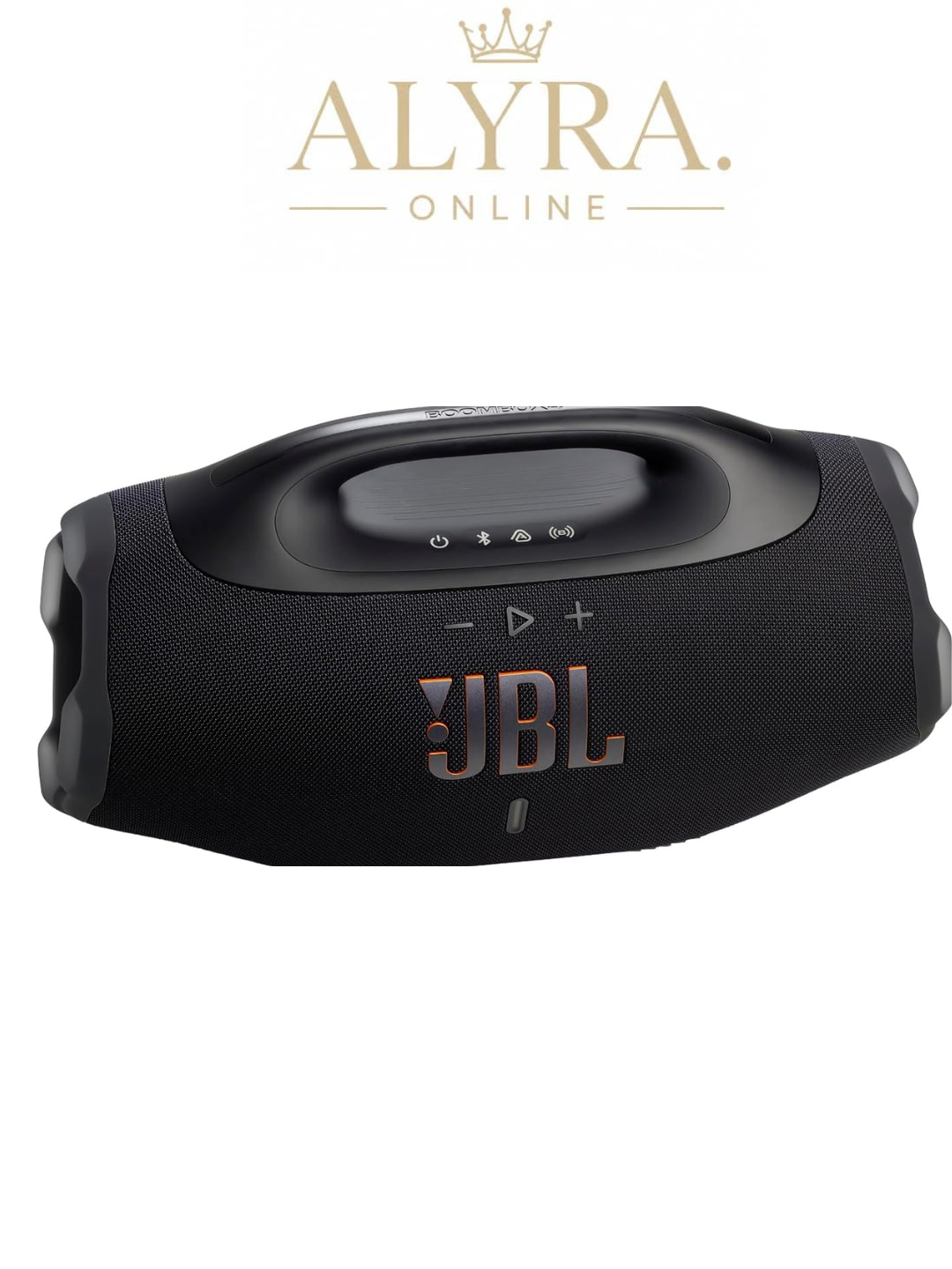 Boombox 4 Parlante Ultra Sonido