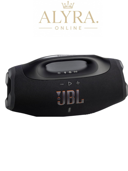 Boombox 4 Parlante Ultra Sonido